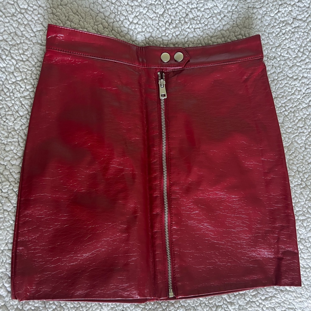 H&M mini skirt